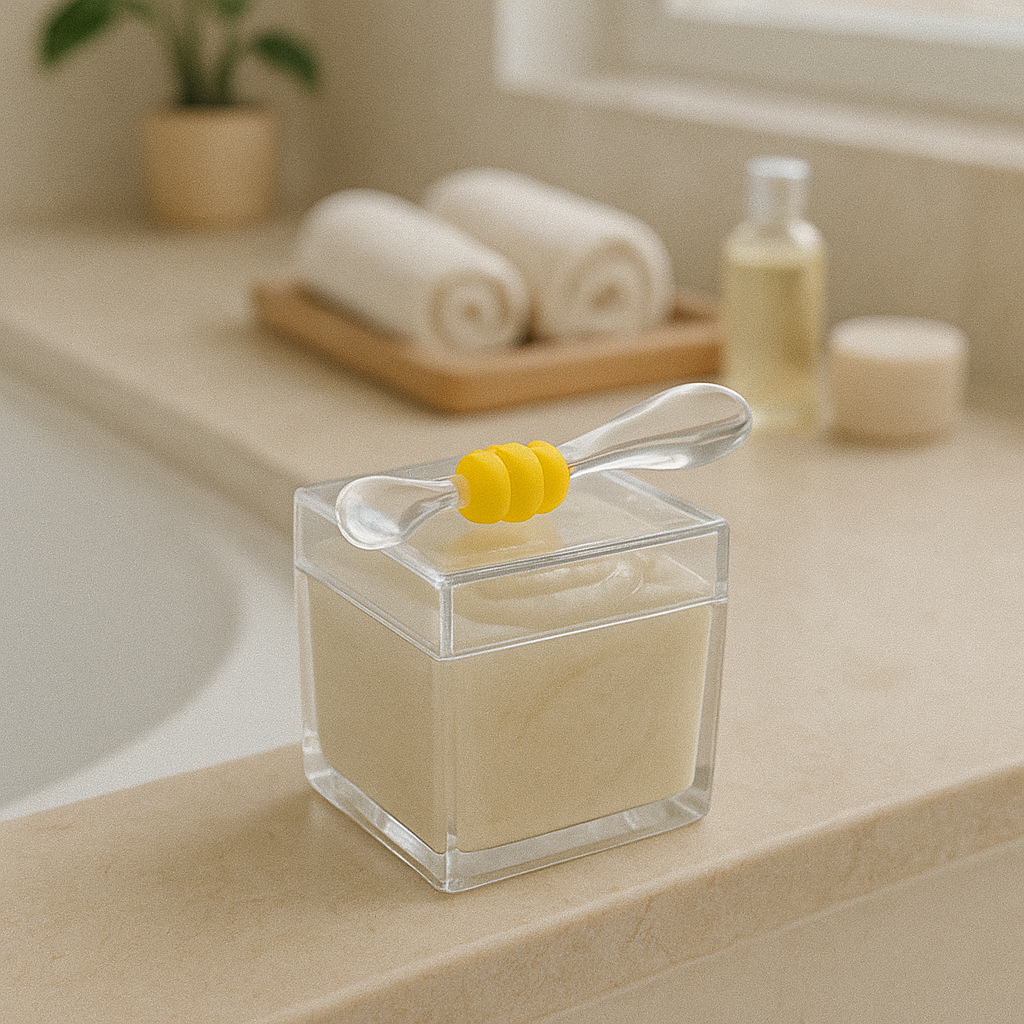 Gommage gourmand 3 en 1 DOUGHLICIOUS SKIN