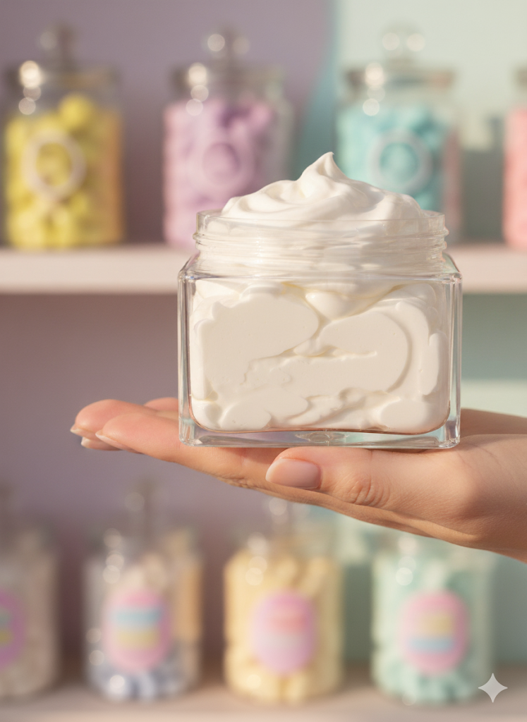 Chantilly de Soin Sublime – Murumuru & Huiles Précieuses