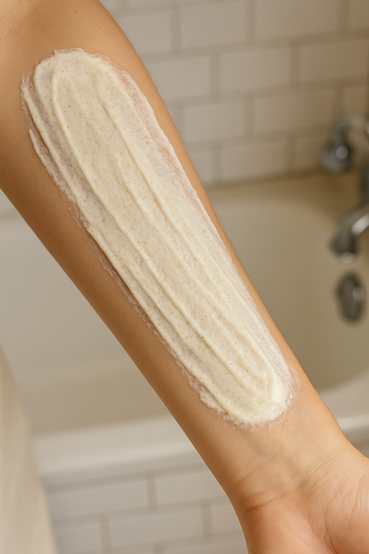 Gommage gourmand 3 en 1 DOUGHLICIOUS SKIN