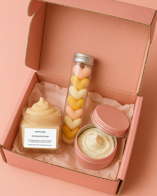 Glow Tasting Box - coffret découverte des best sellers