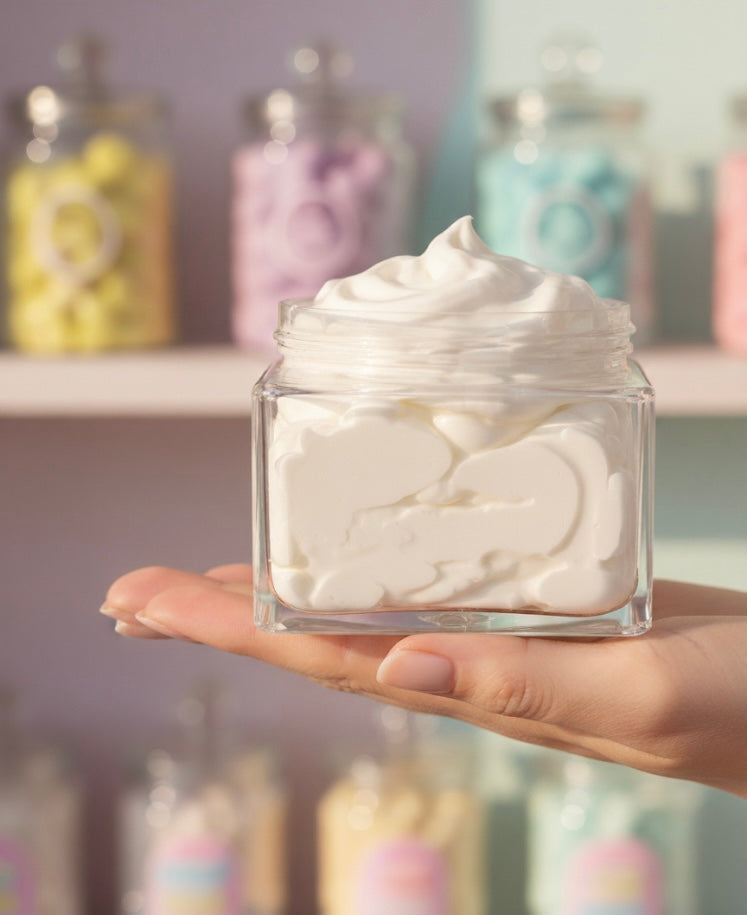 Chantilly sublimatrice peau et cheveux au Murumuru