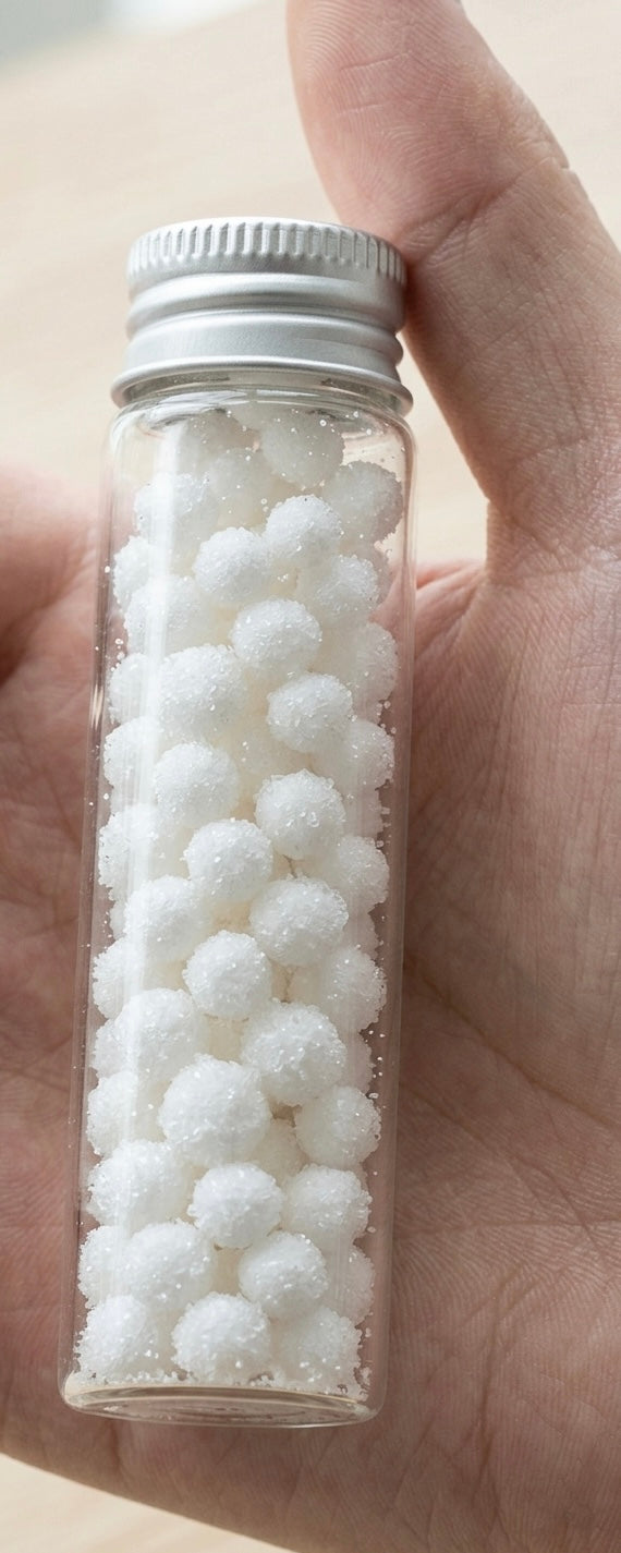 SUGAR RUSH : Les Mini Billes de Gommage Lèvres Magiques ✨