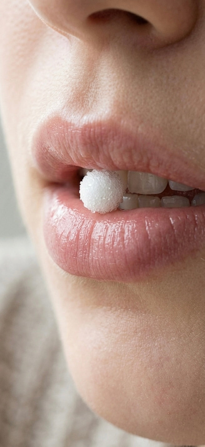 SUGAR RUSH : Les Mini Billes de Gommage Lèvres Magiques ✨