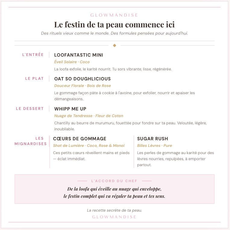 LE FESTIN : Peau à Croquer