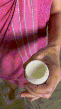 Chantilly fondante de peau au Murumuru